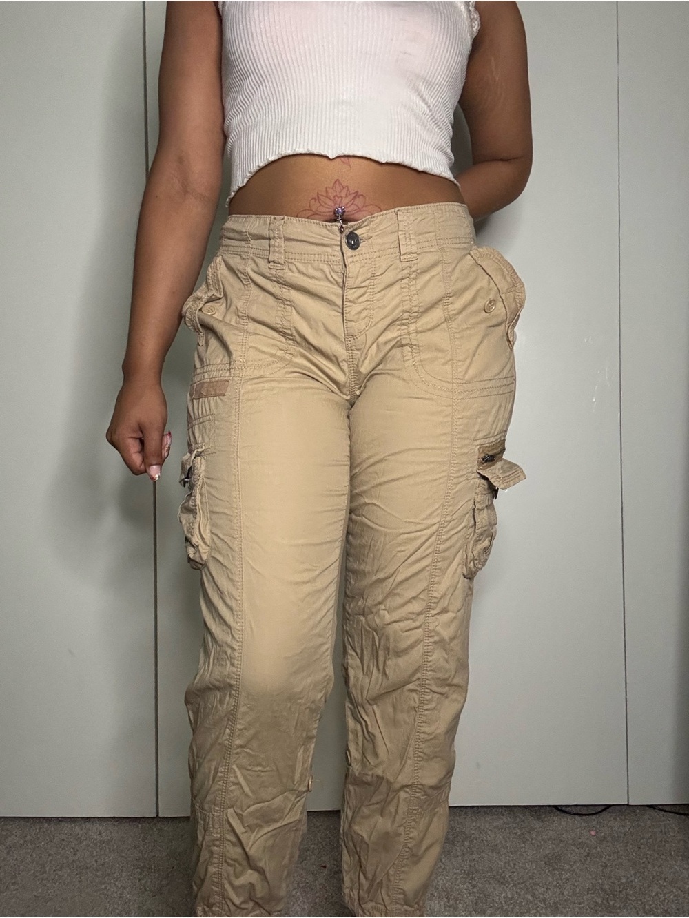 Calvin Klein cargo pants